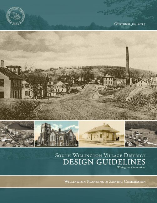 S.Willington Design Guidelines_COVER
